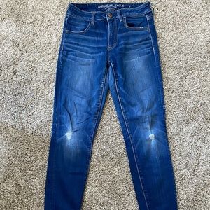 American Eagle Jeggings